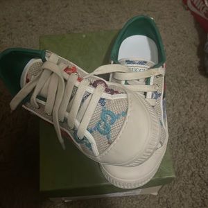 Sneakers Gucci kid sneaker